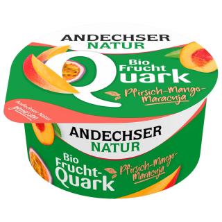 Fruchtquark Pfirsich Mango 150g AND