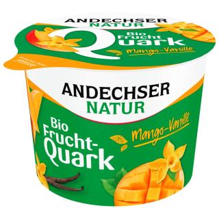 Fruchtquark Mango Vanille 450g AND