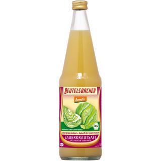 Sauerkrautsaft 0,7l DEM BEU
