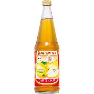 Quittensaft 0,7l BEU