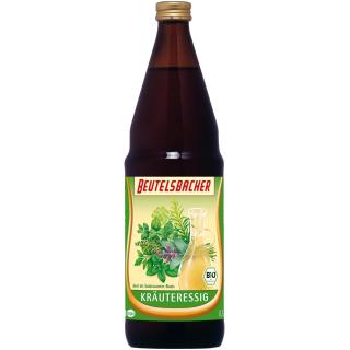 Kräuteressig 0,75l BEU