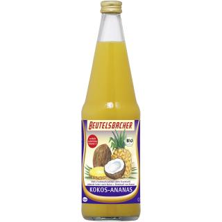 Kokos Ananassaft 0,7l BEU