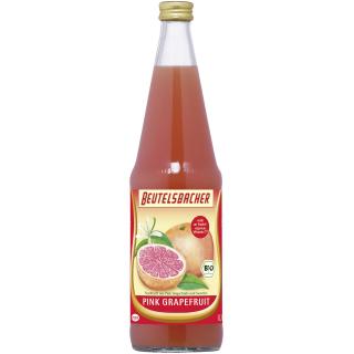 Pink Grapefruitsaft 0,75l BEU