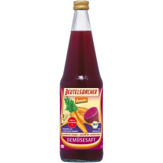 Gemüse Direktsaft demeter 0,7l BEU