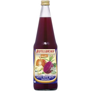 Apfel Rote Bete Ingwer 0,7l BEU