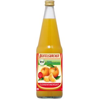 Clementinensaft 0,7l BEU