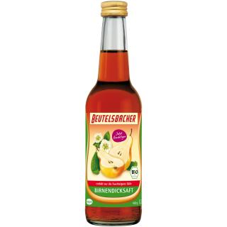 Birnendicksaft 0,33l BEU