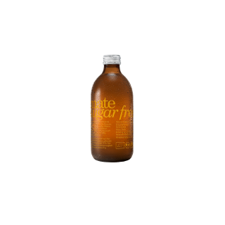 ChariTea Mate Ginger 0,33l CHT (nur als Gebinde 20St)