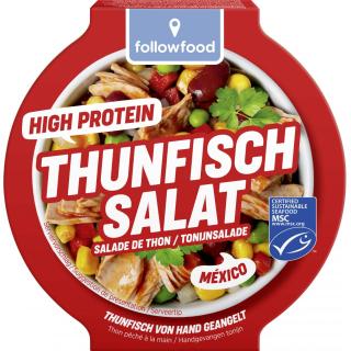 Thunfisch Salat Gusto Mexico 160g FWO