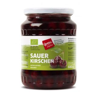 Sauerkirschen entsteint GRN (nur als Gebinde 8St)