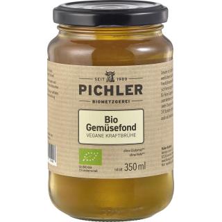 Gemüsefond Kraftbrühe PIC