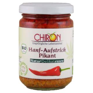 Hanf Aufstrich Pikant 135g CHN
