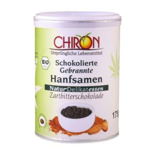 Hanfsamen schokoliert 175g CHN