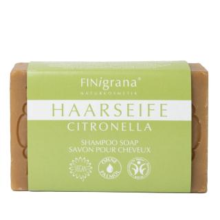Haarseife Citronellaöl 100g FGR