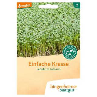 Kresse einfach BIN