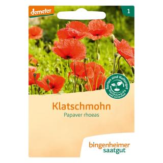 Klatschmohn BIN