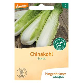 Chinakohl Granat BIN