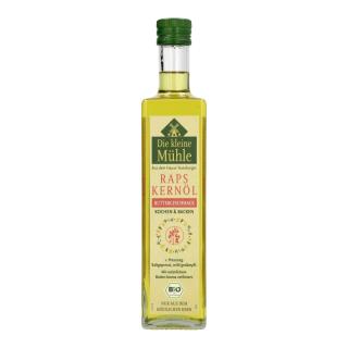Raps Kernöl Butterge. 0,5l KME