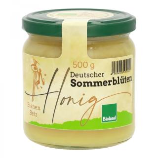 Sommerblütenhonig 500g IBB