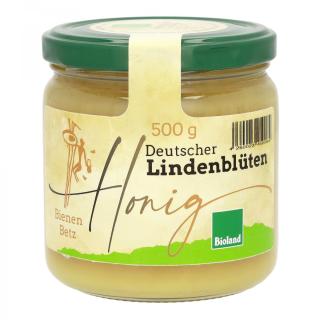 Lindenblütenhonig 500g IBB