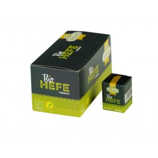Hefe frisch Würfel 42g REA