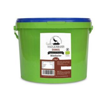 Dunkle Saucenbasis 5kg BIC (auf Bestellung)
