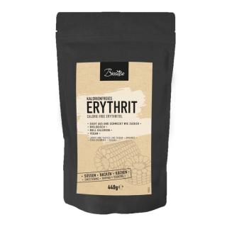 Erythrit Biosüße kalorienfrei 440g GBS