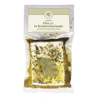 Schafs Feta mariniert 50% 160g CES