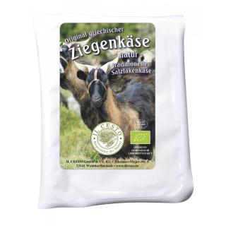 Ziegenkäse natur gr. Feta 180g CES