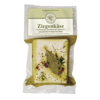 Griechischer Ziegenkäse 160g CES