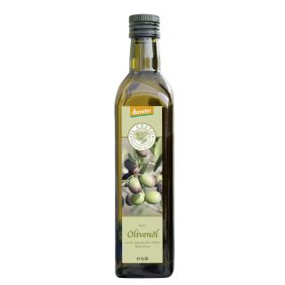 Olivenöl nativ extra 0,5l CES