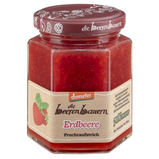Aufstrich Erdbeer 200g DBB (nur als Gebinde 6St)