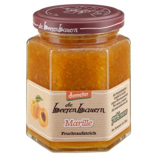 Aufstrich Marille demeter 200g DBB (nur als Gebinde 6St)