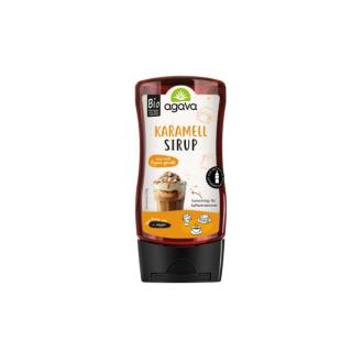 Karamellsirup 350g AGA