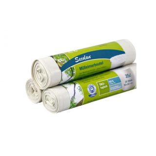 Mülleimerbeutel 20St x 35l MEM