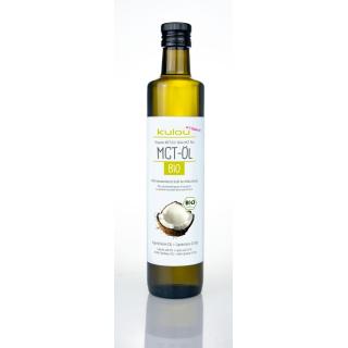 MCT  Kokosöl 05l  KUL