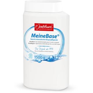 MeineBase Körperpflegesalz 1500g PJT