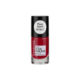 Nail Polish vintage red BEN