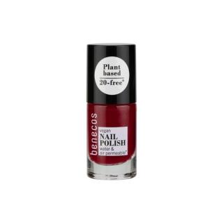 Nail Polish cherry red BEN