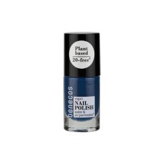 Nail Polish nordic blue BEN
