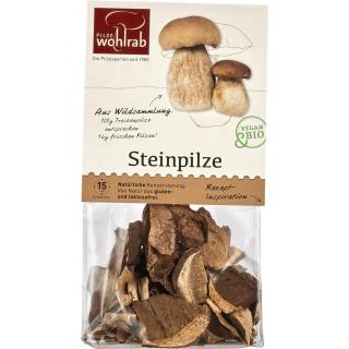 Steinpilze getrocknet 20g WOH