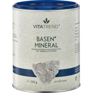 Basen Mineral 250g VTT*