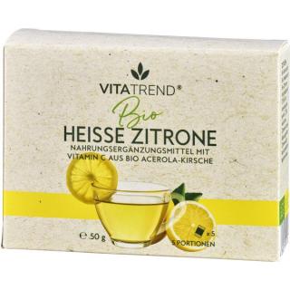 Heiße Zitrone 50g VTT