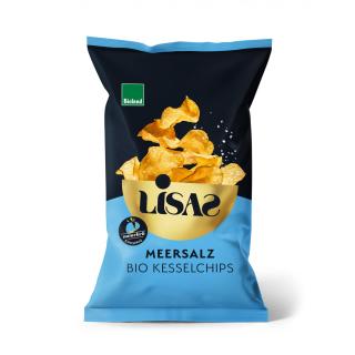 Chips Meersalz 115g LDQ
