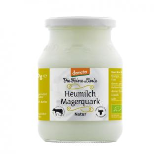 Heumilch Magerquark 500g DFL