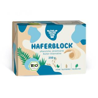 Veganer Hafer Block 250g THV