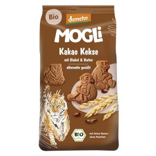 Kakao Kekse Dinkel 125g MGL