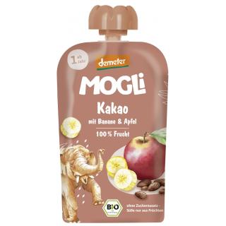 Quetschi Banane Kakao 100g MGL