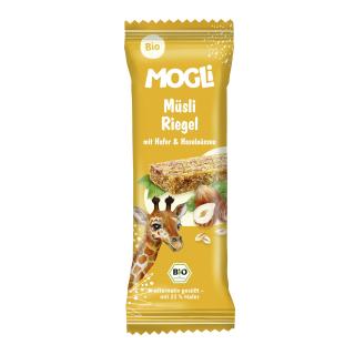 Müsli Riegel 25g MGL