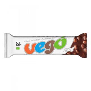 Vego Hazelnut Chocolate 150g VEO